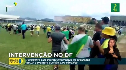 Lula se fortalece tras intentona golpista que tiene en soledad a Bolsonaro