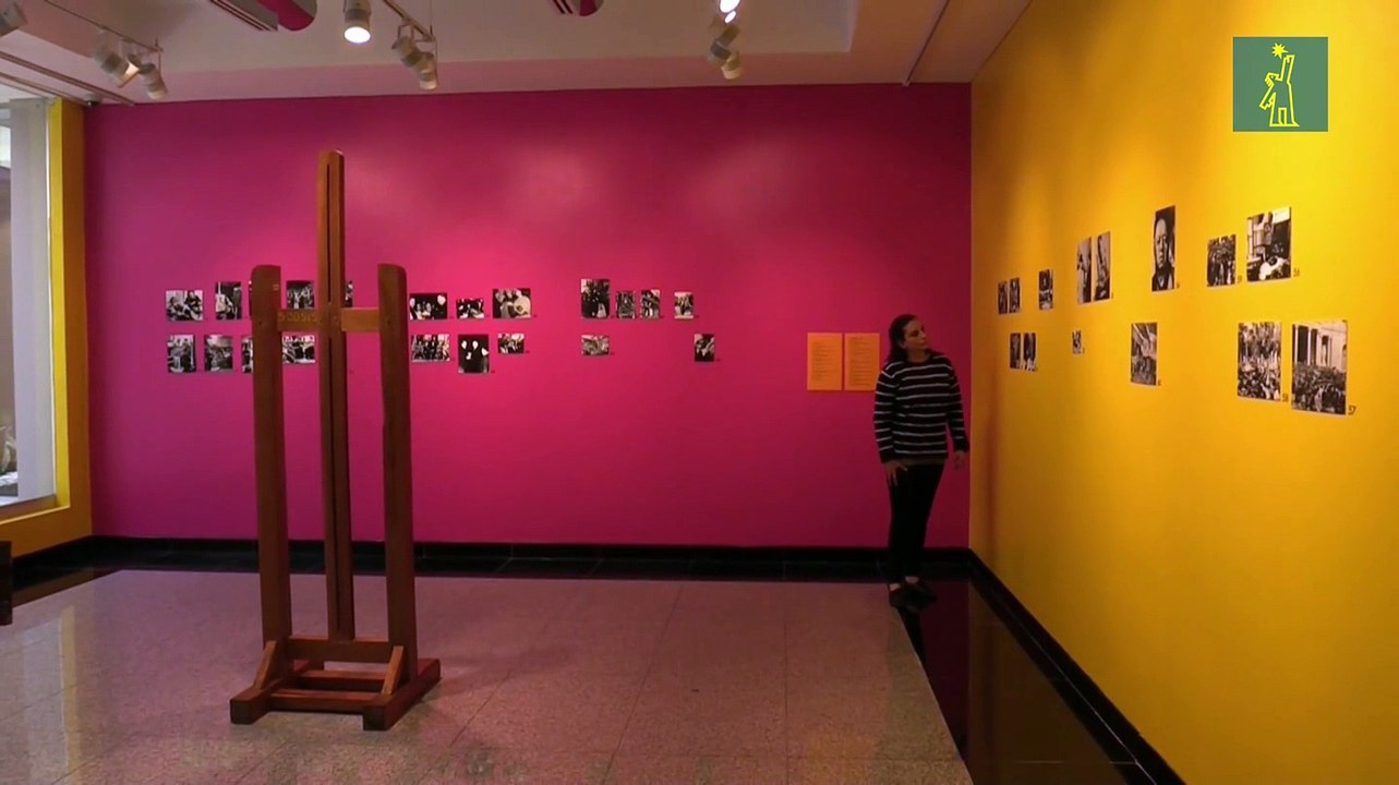 Exposición con fotografías inéditas de Frida Kahlo y Diego Rivera llega a La Paz