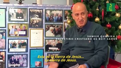Cristianos, una minoría en riesgo de extinción en la tierra de Jesús