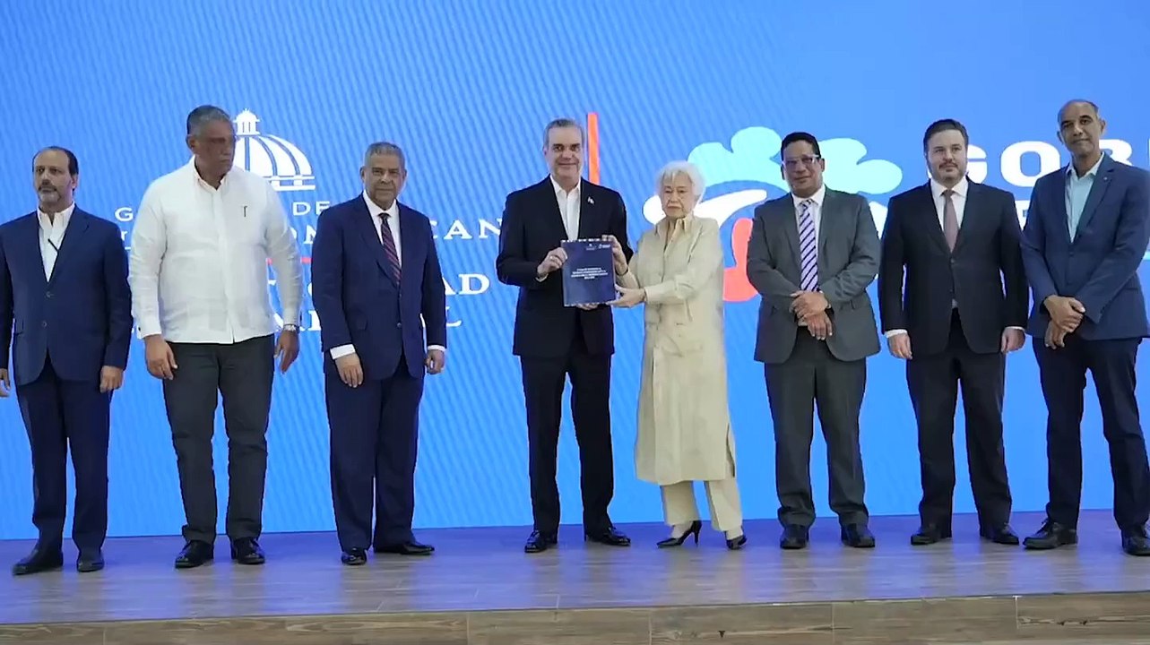 Presidente Abinader- Gobierno está comprometido a impulsar un Estado Abierto que fortalezca la democracia, transparencia y mejorar calidad de vida de los dominicanos