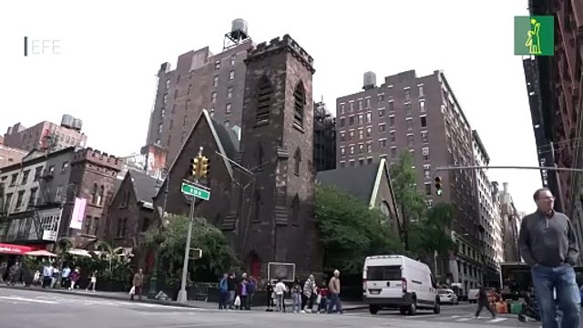 Iglesias de Nueva York mueren y resucitan como templos de ocio