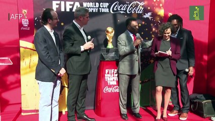 Pelé, el eterno rey del fútbol