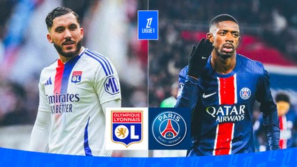 OL - PSG : les compositions probables