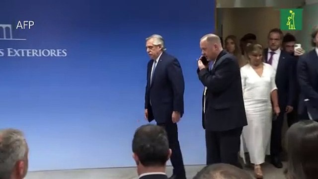 Lula recibe a mandatarios extranjeros que celebran regreso de Brasil a la escena internacional