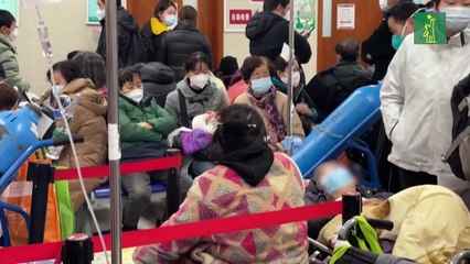 China anuncia casi 60.000 muertes vinculadas al covid-19 en un mes