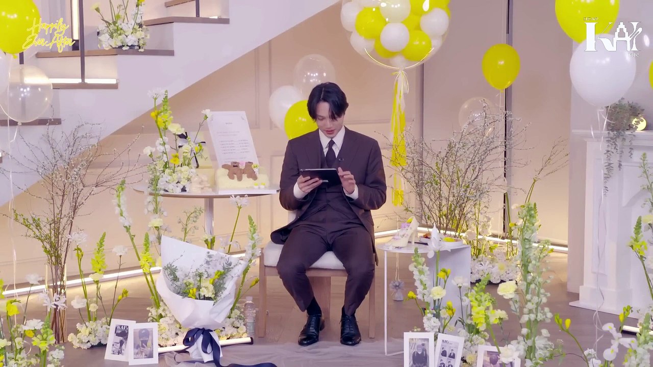 250211 | HAPPILY EVER AFTER [Legendado em PT-BR]