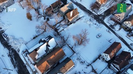 Tormenta en EEUU deja al menos 61 muertos, según nuevo balance