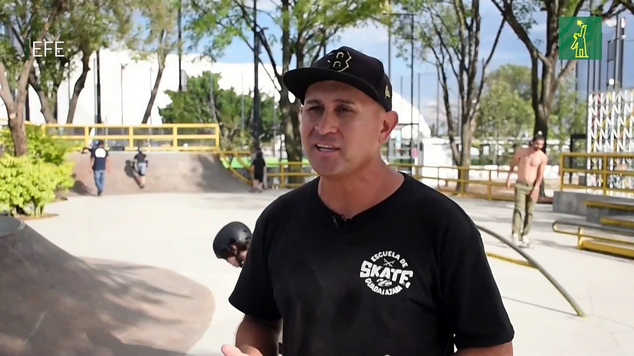 Skateboarding fomenta cultura de paz y la igualdad en México
