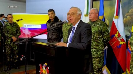 Guatemala quiere llevar a la justicia al ministro de Defensa de Colombia