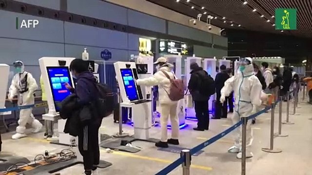 Chinos Empiezan A Planear Viajes Tras Anuncio Del Fin De Las Cuarentenas