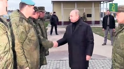 Putin no viajará a Bali para la cumbre del G20