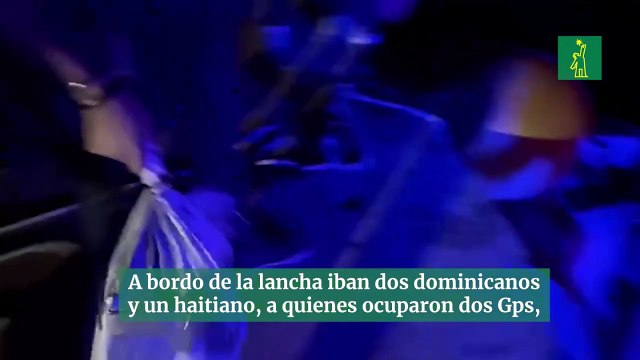 Autoridades decomisan 112 paquetes de droga y apresan tres hombres en Punta Cana