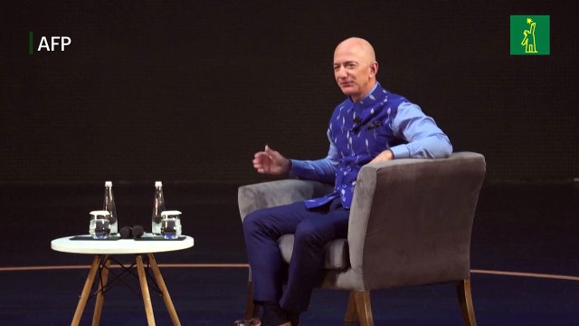 El fundador de Amazon, Jeff Bezos, afirma que donará la mayor parte de su fortuna
