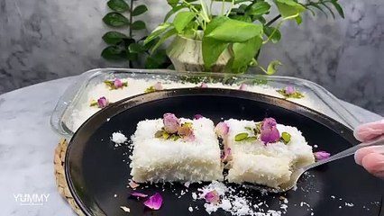 حلا جوز الهند