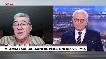 Dominique Garcia  : «C'est un grand soulagement cette interpellation»