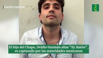 El hijo del Chapo, Ovidio Guzmán alias 
