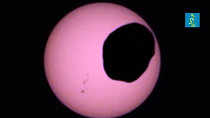 Marte provoca las misteriosas estrías de su luna Fobos