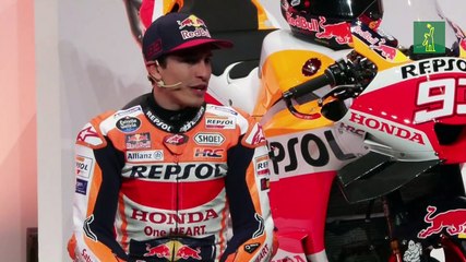 Márquez y Mir tienen el mismo objetivo: estar lo más arriba posible