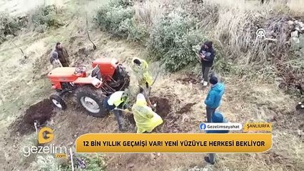 12 bin yıllık geçmişi var! Yeni yüzüyle herkesi bekliyor