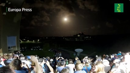 Fracasa el primer vuelo comercial del cohete europeo Vega-C