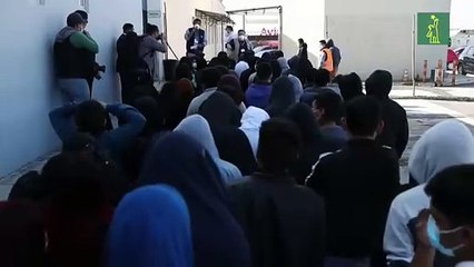 Primer vuelo de deportados de EE.UU. del 2023 llega a Guatemala