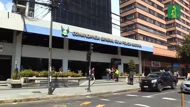 Desarticulan banda que abastecía a grupos armados de Colombia