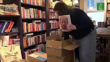 Las memorias del príncipe Enrique inundan las librerías del Reino Unido