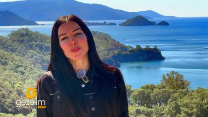 Göl diye gelip buz manzarasıyla karşılaştılar