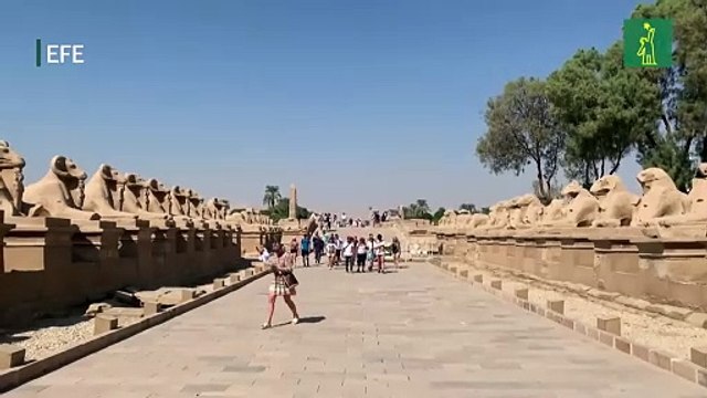 El paganismo renace en Egipto impulsado por los retiros espirituales