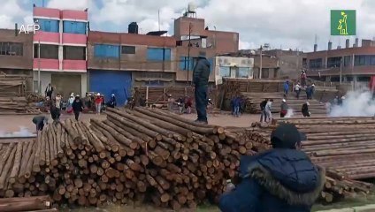 Gobierno peruano prohíbe ingreso del expresidente de Bolivia Evo Morales