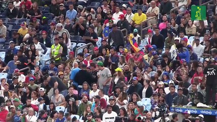 Cierre de la Serie del Caribe de manera multitudinaria con Dominicana coronada