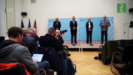 Dimite la ministra alemana de Defensa en medio de debate de envío de tanques a Kiev