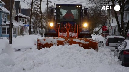 EEUU teme más víctimas de brutal tormenta invernal