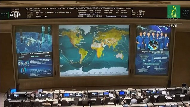 Rusia enviará nave de rescate a la ISS para traer a tres tripulantes a la Tierra