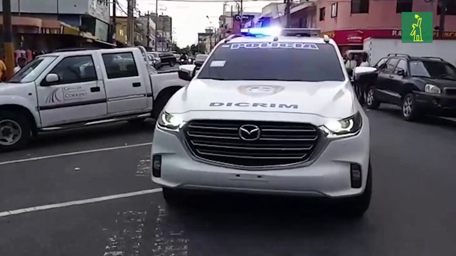 Policía captura a un hombre acusado de ultimar a una mujer de nacionalidad haitiana y su hija de 10 años