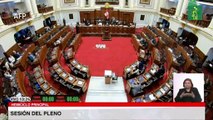 Perú Suspende Debate De Adelanto De Elecciones Y Población Sigue En Vilo