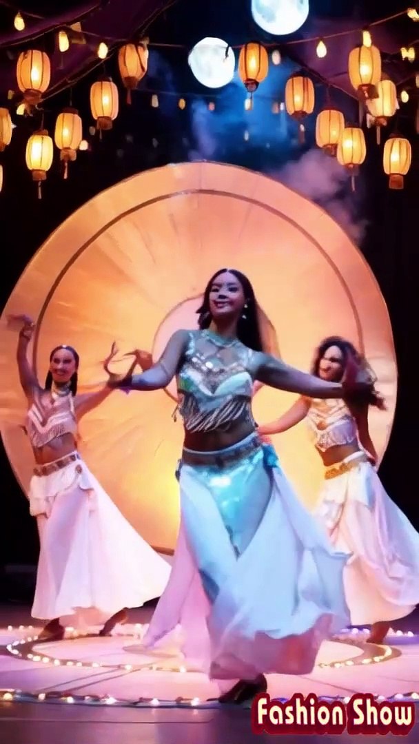 ⁣dancing Belly Dance Arabic💃2025💃رقص شرقي