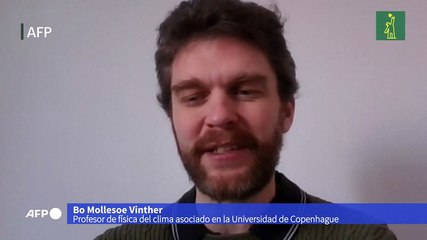 Groenlandia registra el clima más cálido en 1.000 años, según un estudio