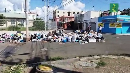 Basura sigue arropando a Santo Domingo Este