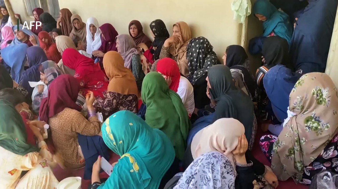 La ONU denuncia ataques "sistemáticos" contra los derechos de las mujeres