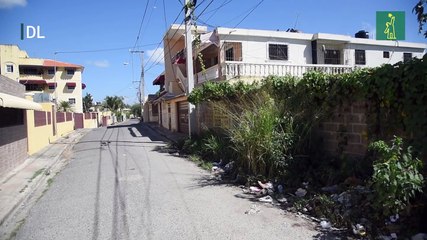 Vecinos De Urbanización Marlin Se Unen Para Resolver Problema De Drenaje Pluvial