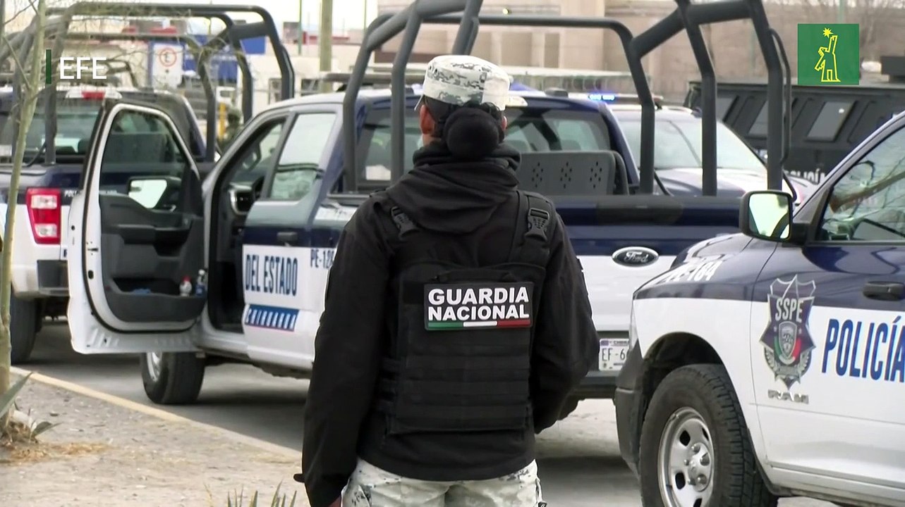 Ataque armado contra cárcel de México deja 14 muertos y una veintena de fugados