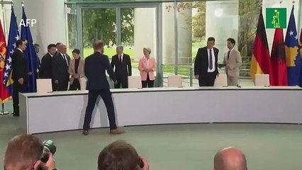 Países de la UE conceden a Bosnia el estatus de candidato a la adhesión al bloque