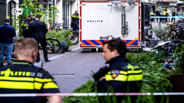 La mafia de la droga siembra el miedo en Países Bajos