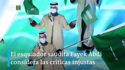 ¿Debería Arabia Saudita acoger los Juegos de Invierno?