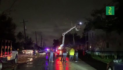 Mueren tres personas, entre ellos un menor, por tornados en EE. UU.