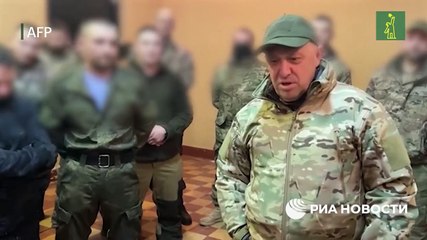 El jefe de Wagner critica al ejército ruso y estima que Bajmut resistirá hasta marzo o abril