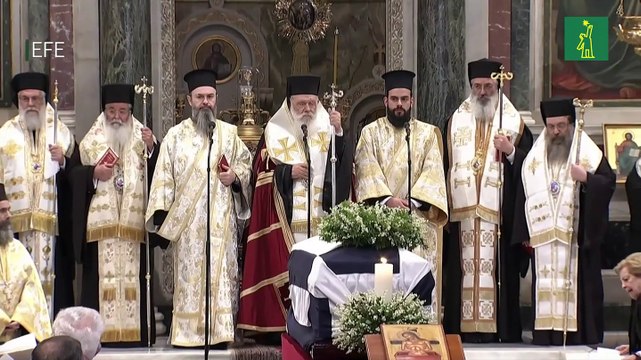 Europa y Grecia despidieron a Constantino II, el último rey que tuvo Grecia