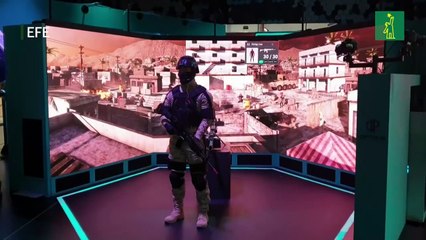 Más de mil empresas se reúnen en la mayor feria de defensa de O. Medio en EAU