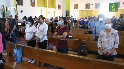 Cardenal nicaragüense pide orar y evitar el odio por obispo condenado